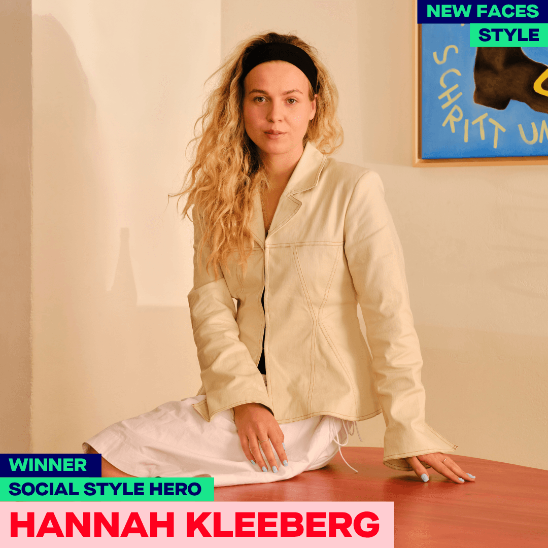Hannah Kleeberg