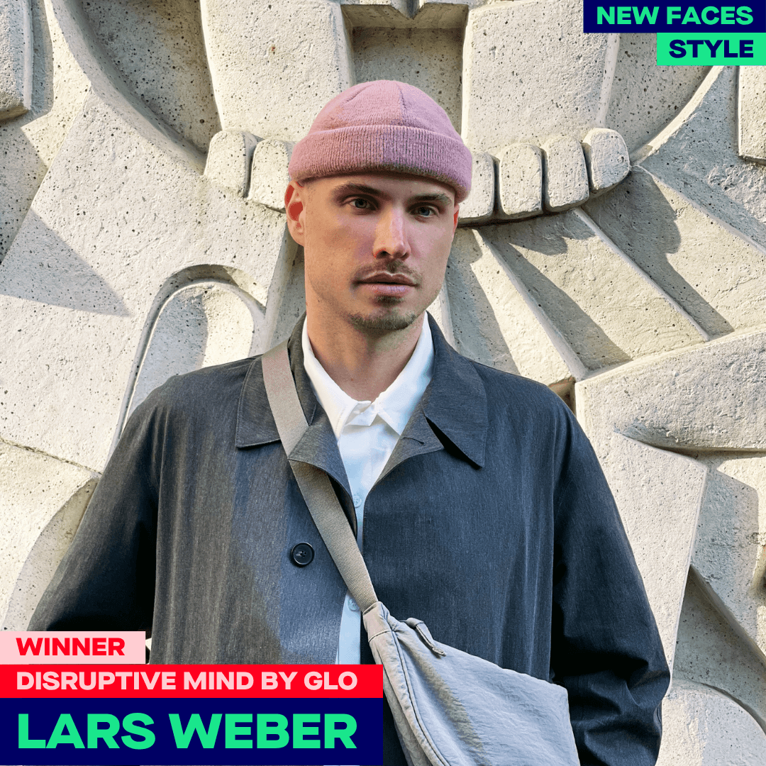 Lars Weber Winner